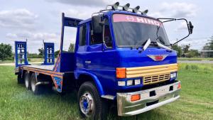 ณรงค์  ซื้อขายรถมือสอง : เทรลเลอร์ขึ้นรถเกี่ยวข้าว HINO F17 สภาพสวยพร้อมใช้งาน ออกรถวันนี้เช็กรถให้ฟรีพร้อมใช้งาน 